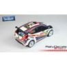 Laurent Vukasovic - Ford Fiesta R5 - Rally Montecarlo 2015
