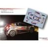Laurent Vukasovic - Ford Fiesta R5 - Rally Montecarlo 2015