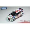 Eric Camilli - Ford Fiesta R5 - Rally Montecarlo 2015