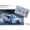Eric Camilli - Ford Fiesta R5 - Rally Montecarlo 2015
