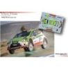 Benito Guerra - Ford Fiesta RS WRC - Rally Mexico 2015