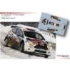 Alexey Lukyanuk - Ford Fiesta R5 - Rally Janner 2015