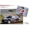 Khalid Al Qassimi - Citroen DS3 WRC - Rally Portugal 2015