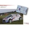 Craig Breen - Peugeot 208 T16 - Rally Ypres 2015