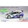 Ford Fiesta R5 - Alastair Fisher - Rally Circuit of Ireland 2015