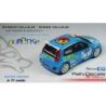 Fiat Punto S1600 EVO II - Sergio Vallejo - Rallye de Ourense 2005