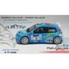 Fiat Punto S1600 EVO II - Sergio Vallejo - Rallye de Ourense 2005