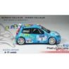 Fiat Punto S1600 EVO II - Sergio Vallejo - Rallye de Ourense 2005