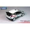 Ford Fiesta RS WRC - Lionel Baud - Rally Touquet 2014