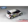 Peugeot 207 S2000 - Jean Luc Roche - Rally MontBlanc 2013