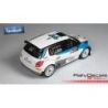 Skoda Fabia S2000 - Luca Rossetti - Rally Ypres 2014