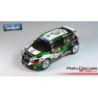 Skoda Fabia S2000 - Freddy Loix - Rally Ypres 2014