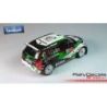 Skoda Fabia S2000 - Freddy Loix - Rally Ypres 2014