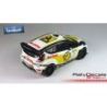 Ford Fiesta RS WRC - Robert Kubica - Rally Casentino 2014