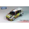 Skoda Fabia S2000 - Jaroslav Orsák - Rally Ypres 2014