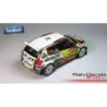 Skoda Fabia S2000 - Jaroslav Orsák - Rally Ypres 2014