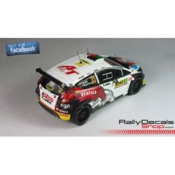 Ford Fiesta RRC - Bernardo Sousa - Rally Alemania 2014
