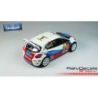 Peugeot 208 T16 - Bruno Magalhaes - Rally Barum 2014