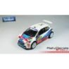 Peugeot 208 T16 - Bruno Magalhaes - Rally Barum 2014