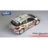 Peugeot 207 S2000 - Raphael Venant - Rally Ypres 2014