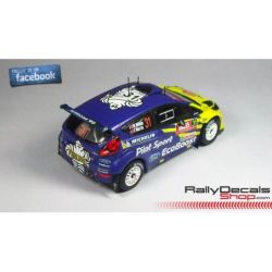 Ford Fiesta RRC - Matthew Wilson - Rally Wales 2014