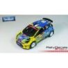 Ford Fiesta S2000 - Martin Kangur - Rally Wales 2014