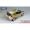 Ford Fiesta S2000 - Martin McCormack - Rally Wales 2014
