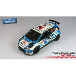 Ford Fiesta RRC - Julien...