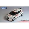 Skoda Fabia S2000 - Henk Lategan - Rally Montecarlo 2015