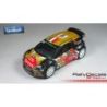 Citroen DS3 WRC - Sebastien Chardonnet - Rally Montecarlo 2015