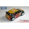 Citroen DS3 WRC - Sebastien Chardonnet - Rally Montecarlo 2015