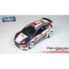 Ford Fiesta R5 - Laurent Vukasovic - Rally Montecarlo 2015