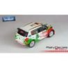 Skoda Fabia S2000 - Armin Kremer - Rally Montecarlo 2015