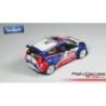 Ford Fiesta R5 - Martin Koci - Rally Montecarlo 2015