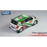 Skoda Fabia S2000 - Pedro Meireles - Rally Portugal 2015