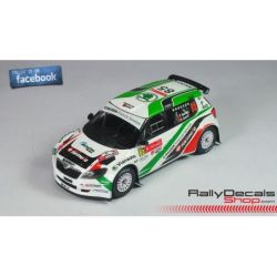 Skoda Fabia S2000 - Pedro Meireles - Rally Portugal 2015