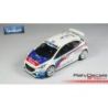 Peugeot 208 T16 - Stephane Lefebvre - Rally Ypres 2015