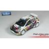 Peugeot 207 S2000 - Claudie Tanghe - Rally Ypres 2015
