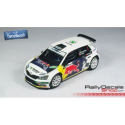 Skoda Fabia R5 - Raimund Baumschlager - Rally Liezen 2015