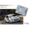 Peugeot 208 R2 - José Antonio Suárez - Peugeot 208 R2 - Rally du Var 2015