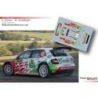 Armin Kremer - Skoda Fabia R5 - Rally Deutschland 2015