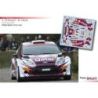 Abdulaziz Al-Kuwari - Ford Fiesta RRC - Rally Catalunya 2015