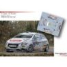 Pepe Lopez - Peugeot 208 R2 - Rally du Var 2015