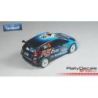 Elfyn Evans - Ford Fiesta R5 EVO - Rally Montecarlo 2016
