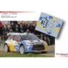 Yvan Muller - Citroen DS3 R5 - Rally Condroz 2015