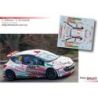 François Delecour - Peugeot 207 S2000 - Rally Montecarlo 2016
