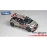 Peugeot 207 S2000 - François Delecour - Rally Montecarlo 2016