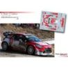 Lefebvre / Meeke - Citroen DS3 WRC - Rally Montecarlo 2016