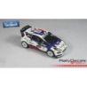 Ford Fiesta WRC - Bryan Bouffier - Rally Montecarlo 2016
