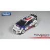 Ford Fiesta WRC - Bryan Bouffier - Rally Montecarlo 2016